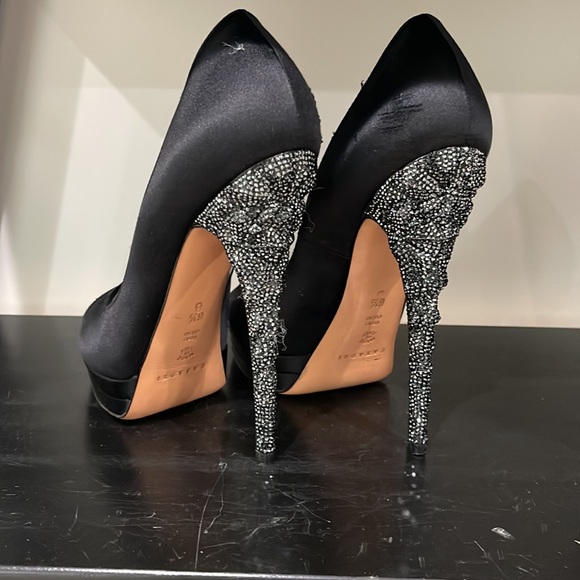 Casadei - worn once limited edition size 6 1/2 B - Picture 4 of 10